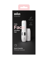 Facial Hair Remover