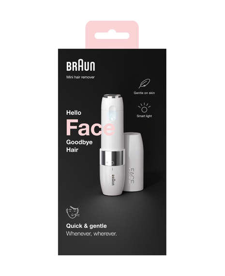 Facial Hair Remover