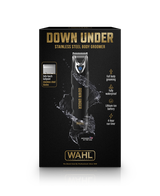 Down Under Stainless Steel Body Groomer