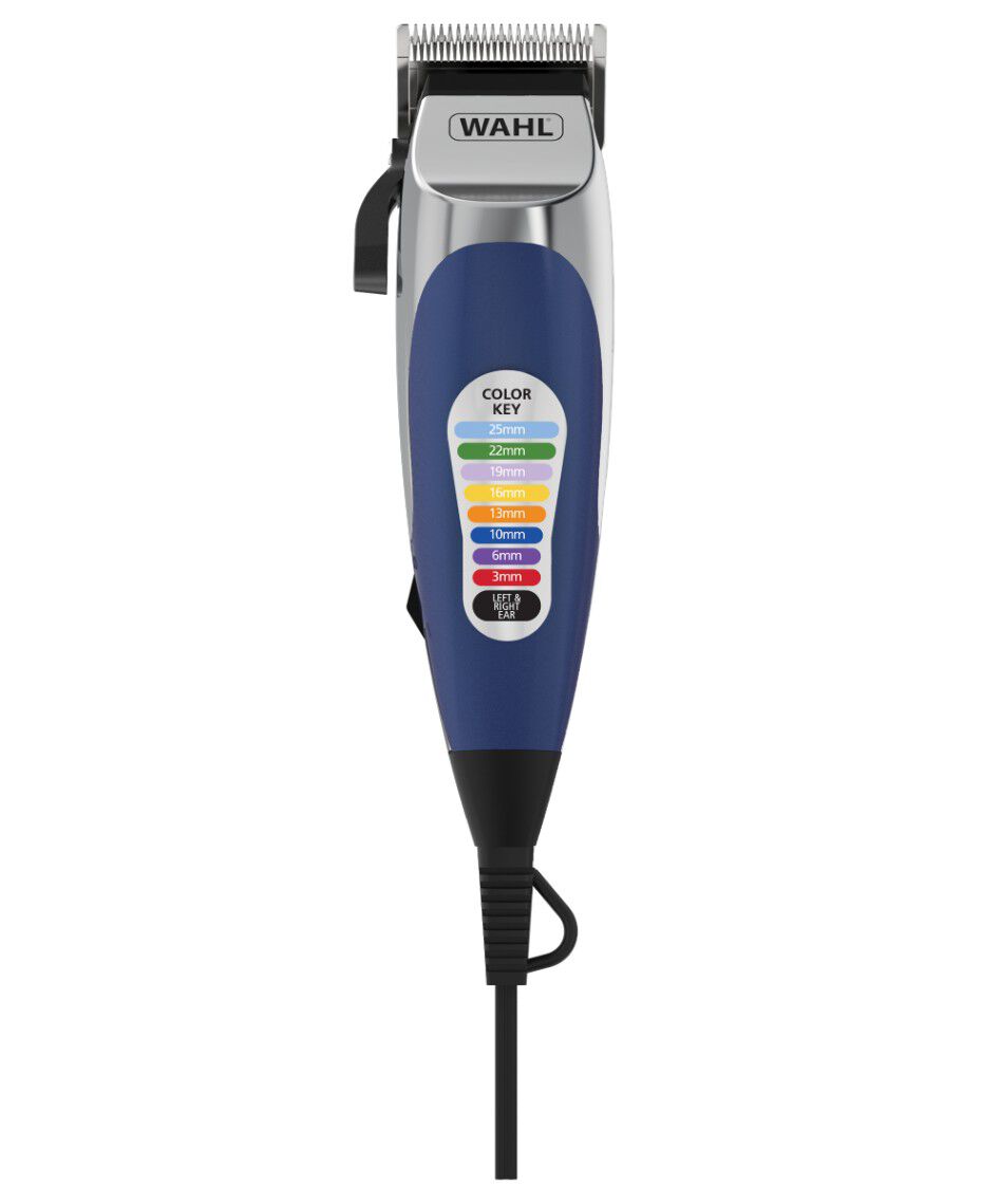 wahl color key