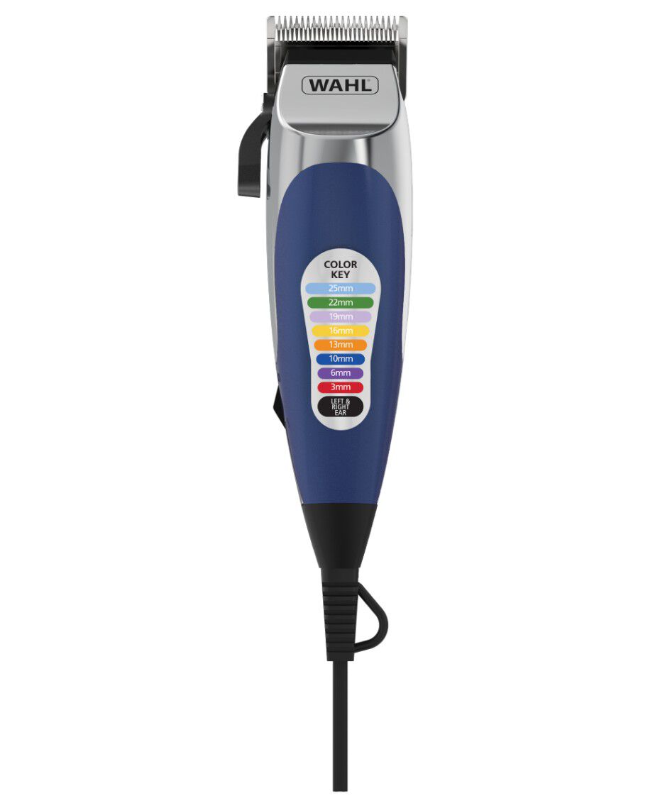 wahl trimmer color pro