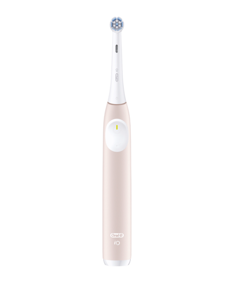 iO2 Electric Toothbrush - Blush Pink