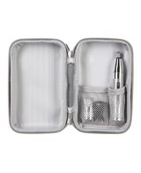 The Chrome Pro Ear, Nose & Eyebrow Precision Trimmer