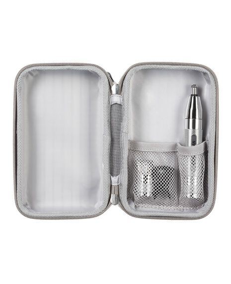 The Chrome Pro Ear, Nose & Eyebrow Precision Trimmer