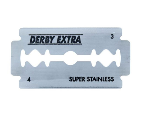 Extra Double Edge Safety Razor Blades 5 Pack