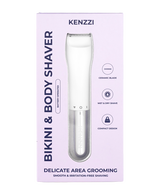 Compact Body & Bikini Trimmer