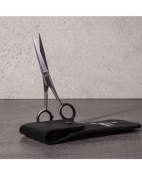 Premium Beard & Moustache Scissors