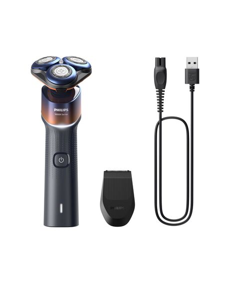 Series 5000X Wet & Dry Electric Shaver