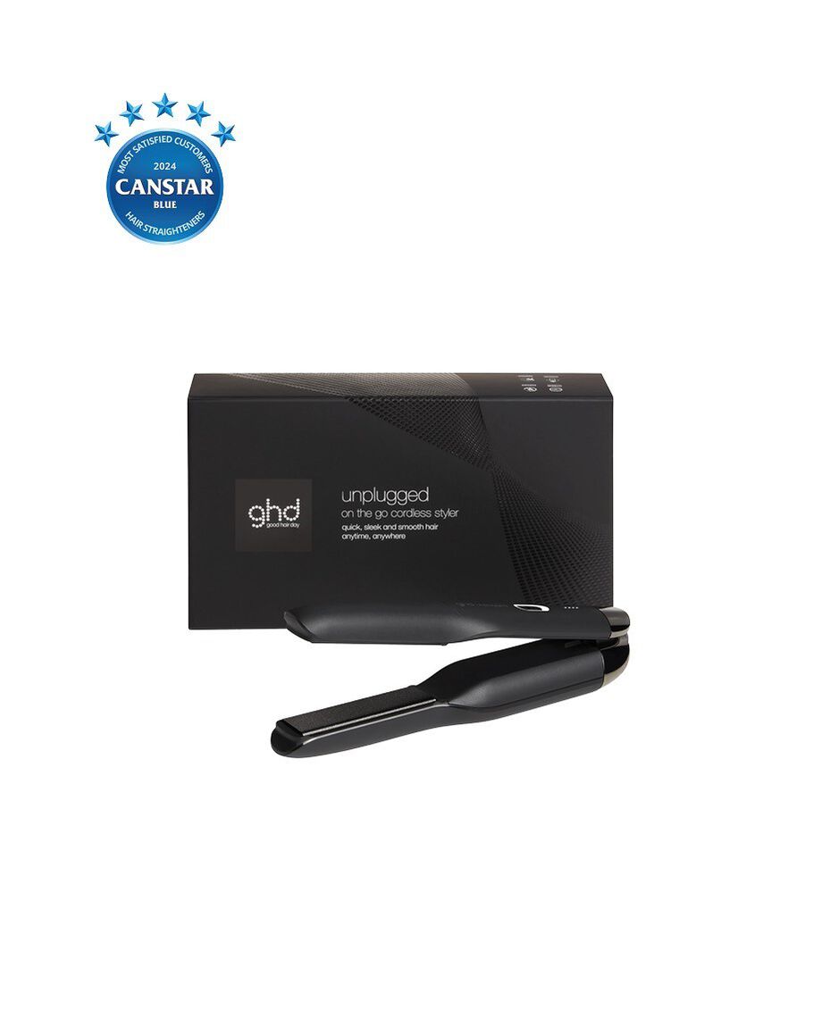 Ghd Cordless Hair Straightener Review Ghd® Unplugged Cordless Hair