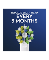 Cross Action Replacement Head Refills 3 Pack