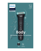 Series 7000 Waterproof Body Groomer