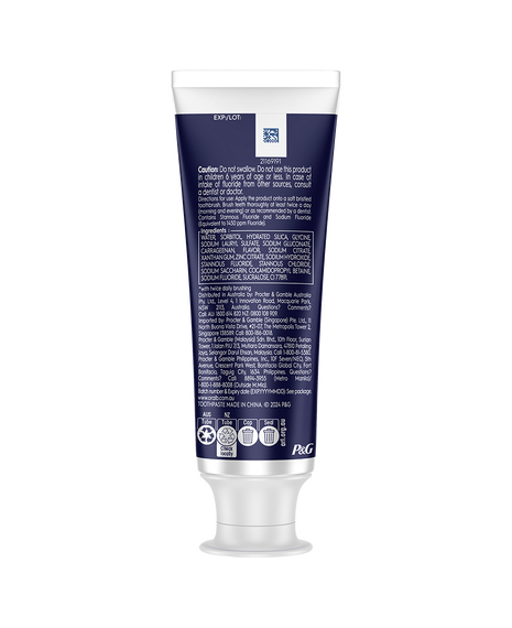 Overnight Protect Intense Mint Toothpaste - 95g