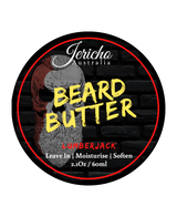 Lumberjack Beard Butter - 60mL