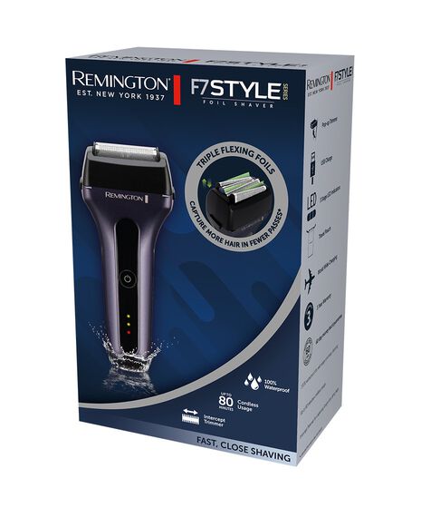 F7 Style Series Foil Shaver