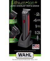 Zero Overlap Beard & Body Trimmer