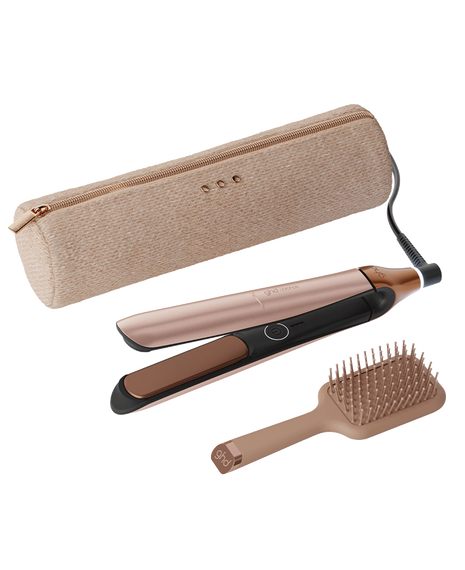 Chronos Hair Straightener in Cashmere Beige - Limited Edition