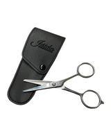 Stainless Steel Beard & Moustache Scissors