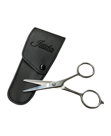 Stainless Steel Beard & Moustache Scissors
