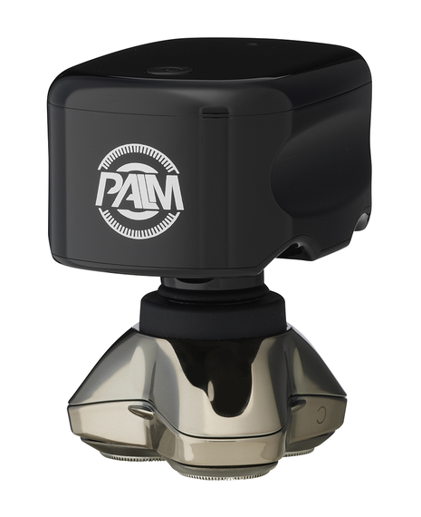 Palm Face and Head Shaver