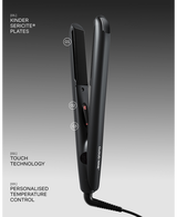 The Touch Iron Hair Straightener