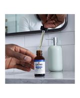 Cooling Citrus & Mint Leaf Beard Oil - 30mL