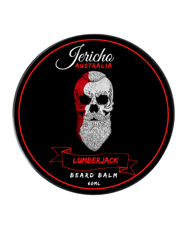 Lumberjack Beard Balm - 60mL