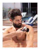 Mini Massage Gun - Slate