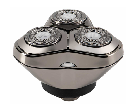 Palm Face and Head Shaver