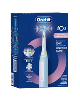 iO3 Electric Toothbrush - Blue