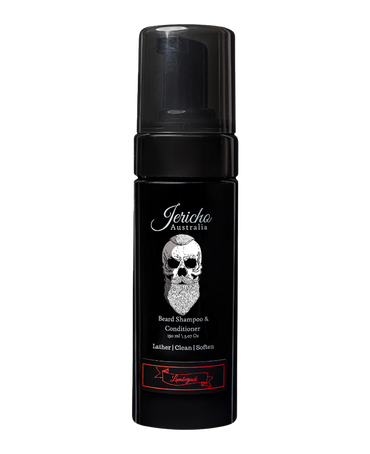 Lumberjack 2-in-1 Beard Shampoo & Conditioner - 150mL