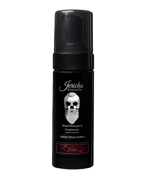 Lumberjack 2-in-1 Beard Shampoo & Conditioner - 150mL