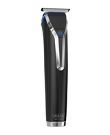 Waterproof Lithium-Ion Stainless Steel Grooming Kit - Black