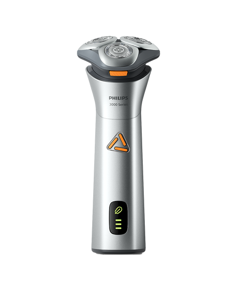 Series 3000 Wet & Dry Electric Shaver
