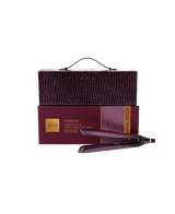 chronos hair straightener in cherry chic - limited edition