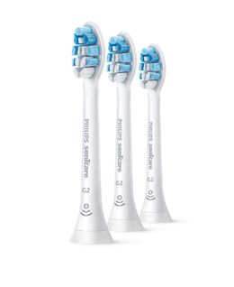 Sonicare G2 Optimal Gum Care standard brush heads - 3 pack