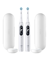 iO7 Electric Toothbrush Dual Handle Pack