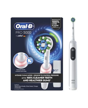 Pro 5000 Electric Toothbrush