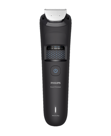 Series 5000 Waterproof Beard Trimmer