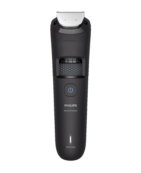Series 5000 Waterproof Beard Trimmer