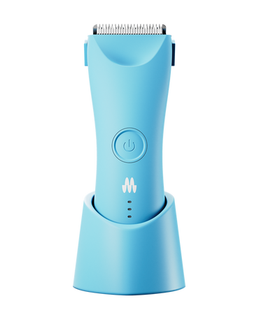 The Trimmer Plus Body Groomer - Sky
