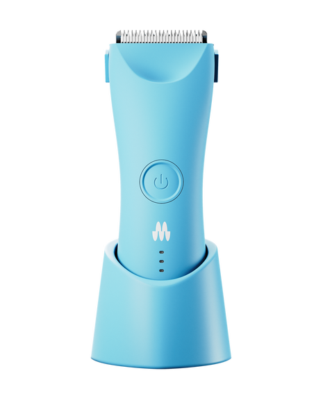 The Trimmer Plus Body Groomer - Sky