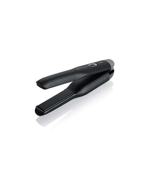 unplugged cordless hair straightener