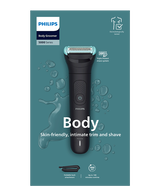 Series 5000 Waterproof Body Groomer