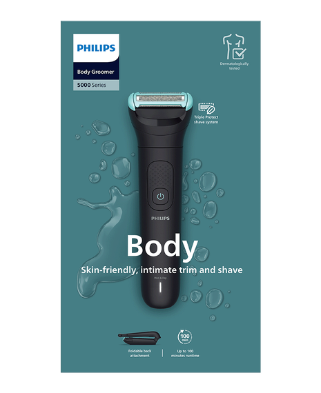 Series 5000 Waterproof Body Groomer