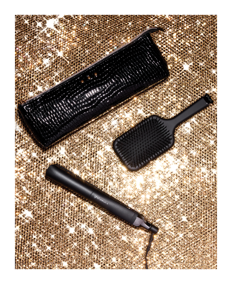 platinum+ hair straightener gift set - limited edition