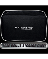 Platinum Pro Back Shaver with 3 Attachments