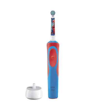 Kids Vitality Marvel Spider-Man Electric Toothbrush