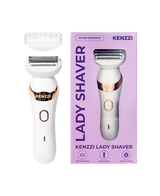 Contouring Head Wet & Dry Lady Shaver