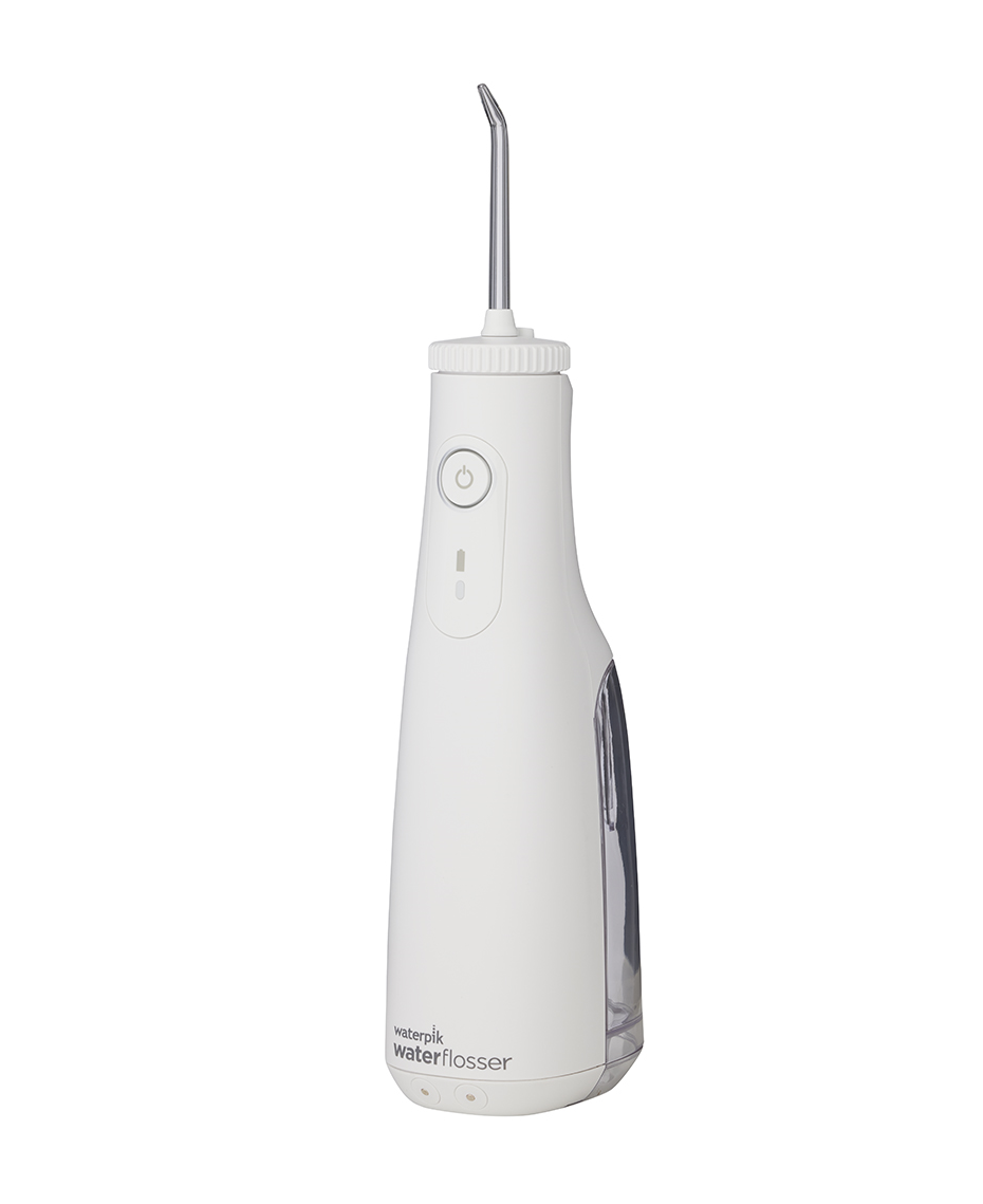 Waterpik Cordless Select Water Flosser White Shaver Shop