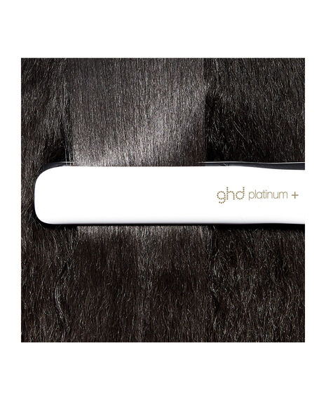 platinum+ hair straightener